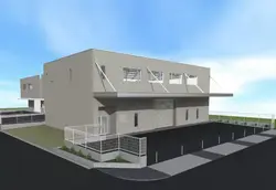 愛知県名古屋市中区金山の倉庫