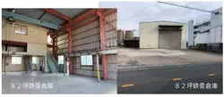 千葉県野田市谷津の倉庫