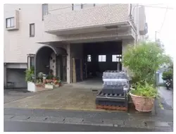 神奈川県横浜市旭区白根の倉庫
