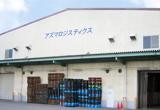 千葉県野田市柳沢の倉庫