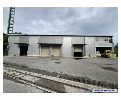 千葉県野田市船形の倉庫