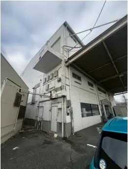 埼玉県蓮田市⻄新宿の倉庫