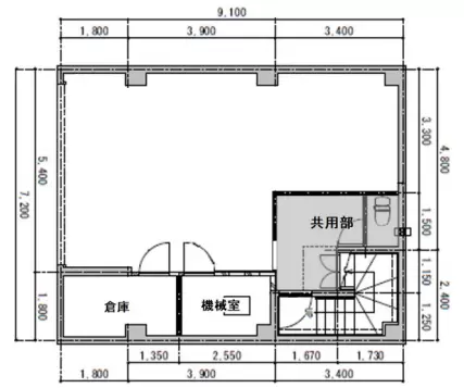東京都 新宿区 西新宿 4丁目18-6の物件写真 2枚目のサムネイル