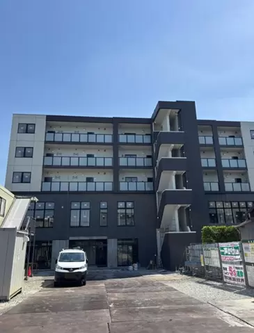 千葉県松戸市六実の倉庫