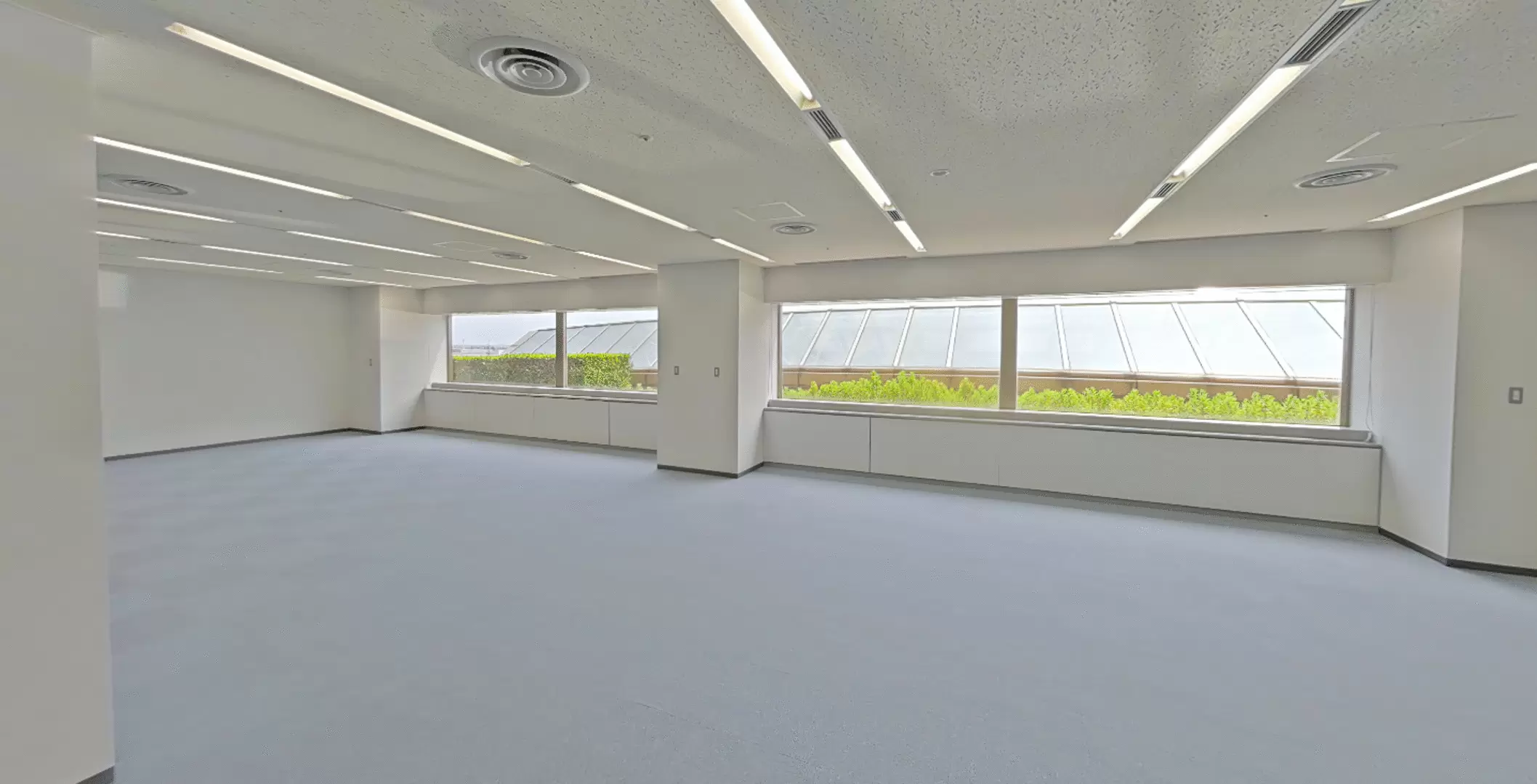 茨城県神栖市大野原の倉庫