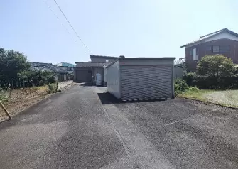 埼玉県蓮田市貝塚の倉庫