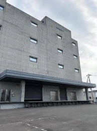 宮城県仙台市若林区荒井の倉庫