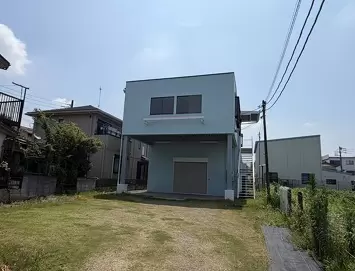千葉県千葉市稲毛区長沼原町の倉庫