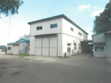 埼玉県所沢市大字南永井の倉庫